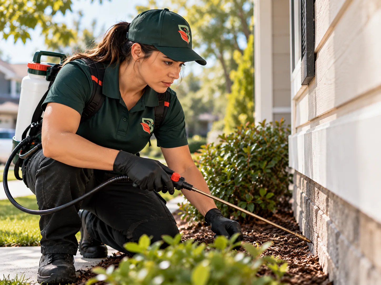 Pest Control company in Harbor Beach, MI