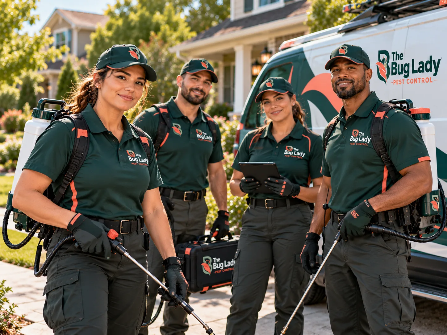 Pest Control in Harbor Beach, MI near me